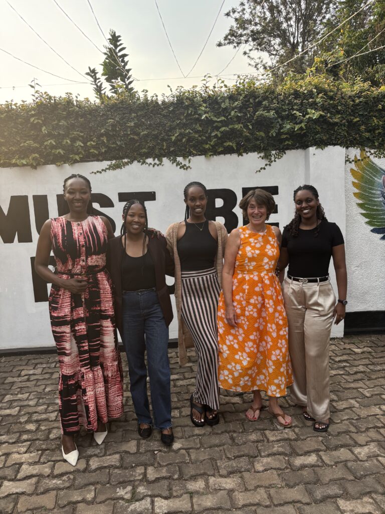 Judith Safaris management team